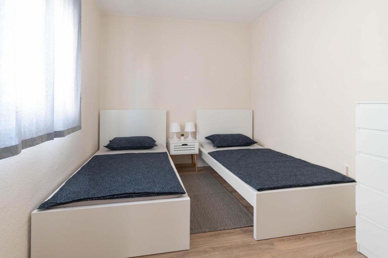 Apartment Laganini - Podstrana Ngoại thất bức ảnh