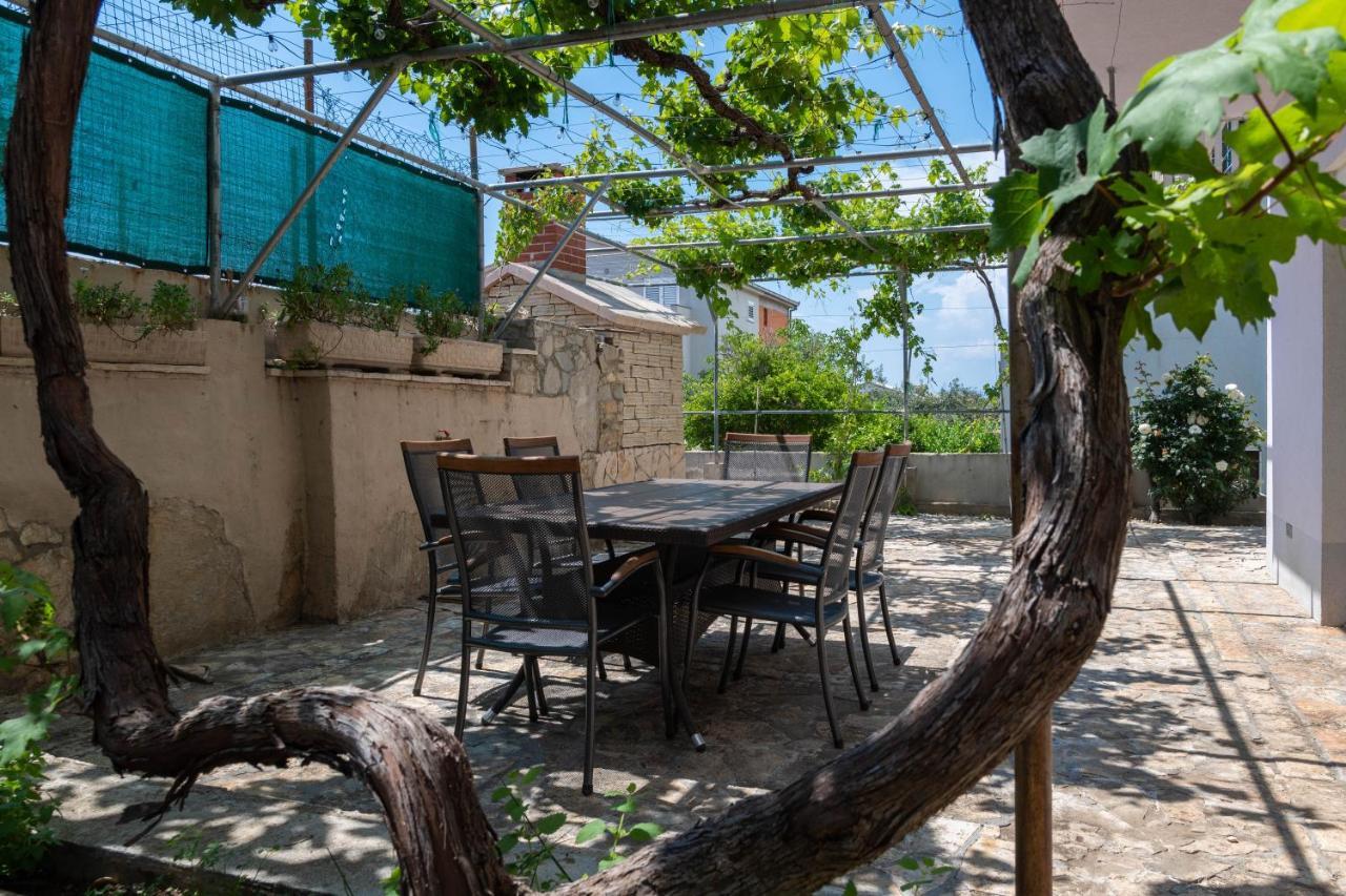 Apartment Laganini - Podstrana Ngoại thất bức ảnh