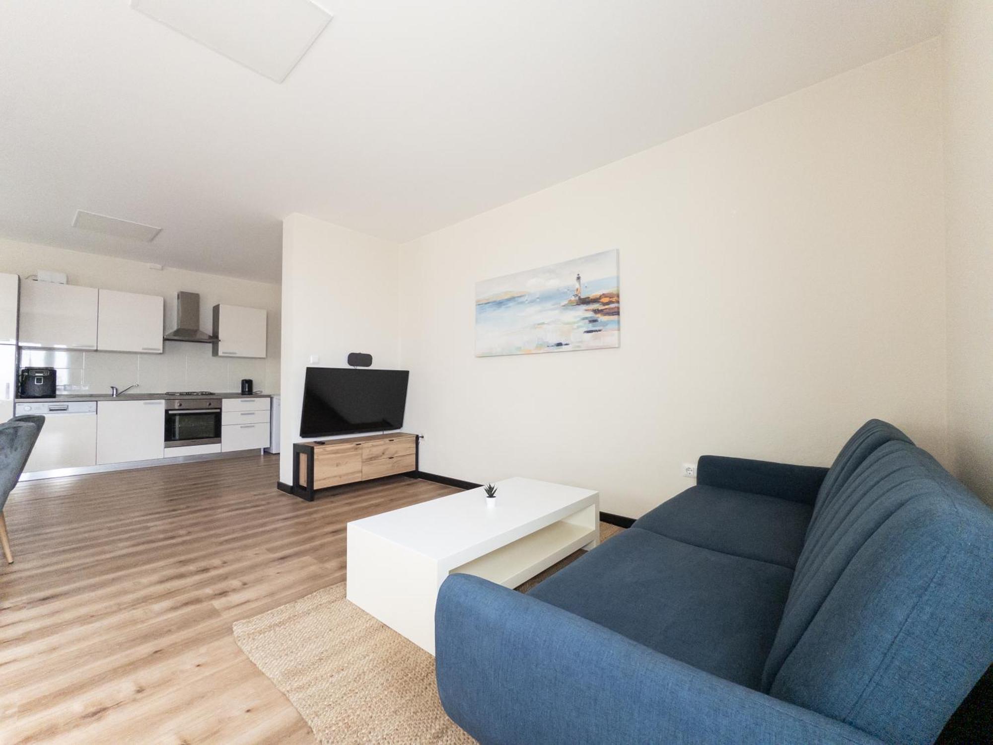 Apartment Laganini - Podstrana Ngoại thất bức ảnh