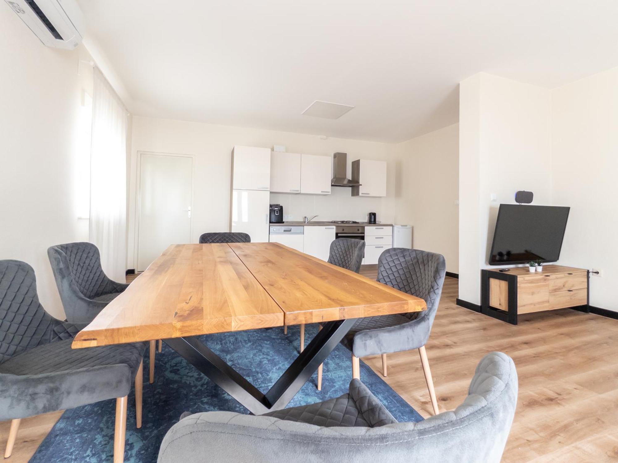Apartment Laganini - Podstrana Ngoại thất bức ảnh