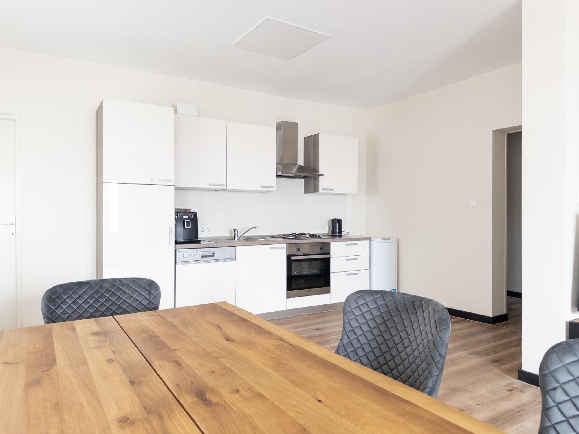 Apartment Laganini - Podstrana Ngoại thất bức ảnh