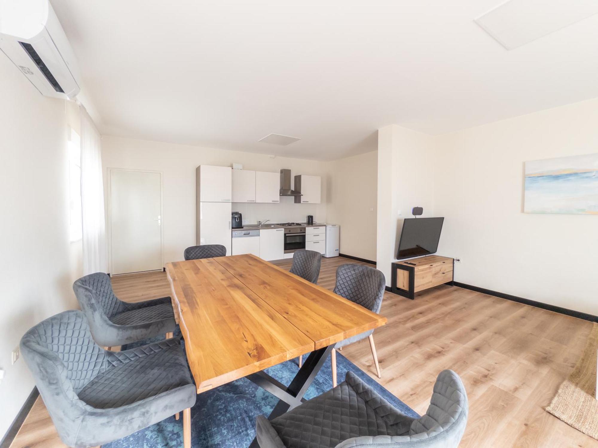 Apartment Laganini - Podstrana Ngoại thất bức ảnh