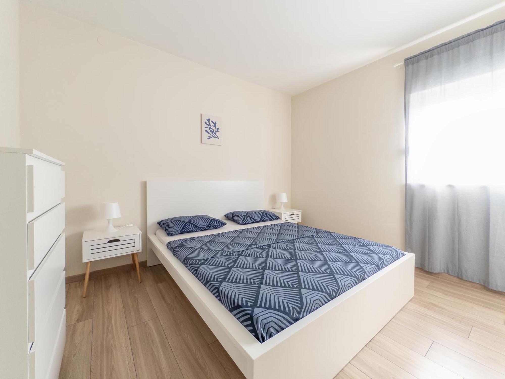 Apartment Laganini - Podstrana Ngoại thất bức ảnh